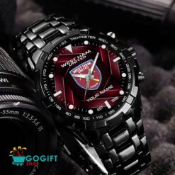 West Ham United FC – Aurora Watch Special Edition with Custom Name