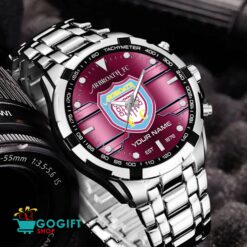 Arbroath FC – Aurora Watch New Version with Custom Name