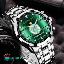 Celtic FC – Aurora Watch New Version with Custom Name
