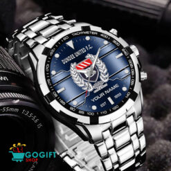 Dundee FC – Aurora Watch New Version with Custom Name