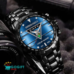 Dunfermline Athletic FC – Aurora Watch New Version with Custom Name