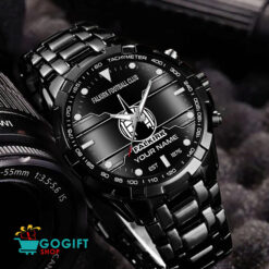 Falkirk FC – Aurora Watch New Version with Custom Name