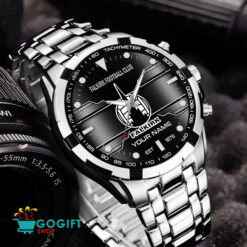 Falkirk FC – Aurora Watch New Version with Custom Name