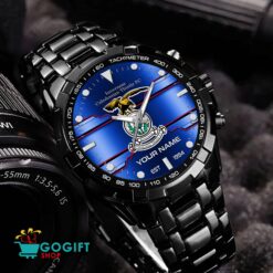 Inverness Caledonian Thistle FC – Aurora Watch New Version with Custom Name