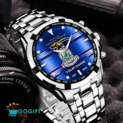Inverness Caledonian Thistle FC – Aurora Watch New Version with Custom Name