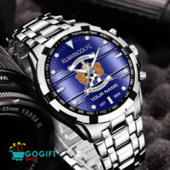 Kilmarnock FC – Aurora Watch New Version with Custom Name