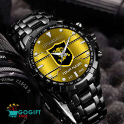 Livingston FC – Aurora Watch New Version with Custom Name