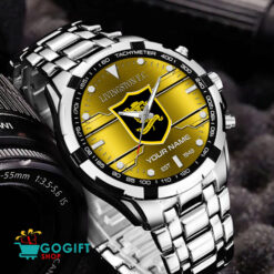 Livingston FC – Aurora Watch New Version with Custom Name