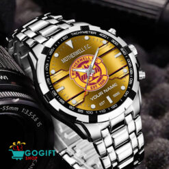 Motherwell FC – Aurora Watch New Version with Custom Name
