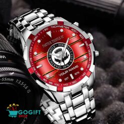 Partick Thistle FC – Aurora Watch New Version with Custom Name