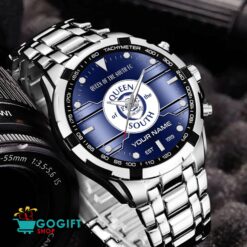 Queen of the South FC – Aurora Watch New Version with Custom Name