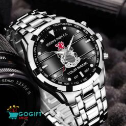 Queen’s Park FC – Aurora Watch New Version with Custom Name