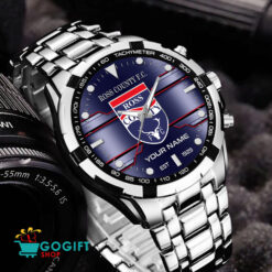 Ross County FC – Aurora Watch New Version with Custom Name