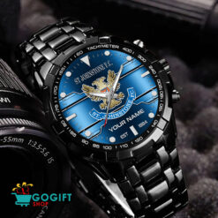 St Johnstone FC – Aurora Watch New Version with Custom Name