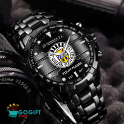 St Mirren FC – Aurora Watch New Version with Custom Name