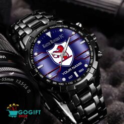 Tranmere Rovers FC – Aurora Watch New Version with Custom Name