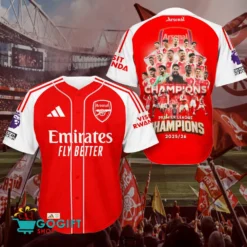 Arsenal FC – Daily Outfit Champions 2026