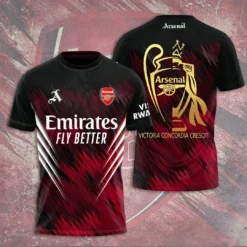 Arsenal FC – Daily Outfit Champions 2026