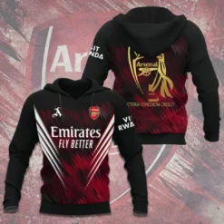 Arsenal FC – Daily Outfit Champions 2026