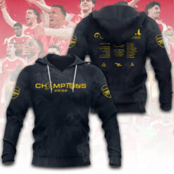 Arsenal FC – Daily Outfit Champions 2026