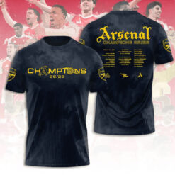 Arsenal FC – Daily Outfit Champions 2026