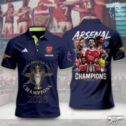 Arsenal FC – Phone Case Champions 2026