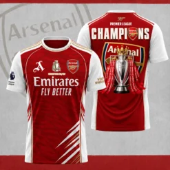 Arsenal FC – Daily Outfit Champions 2026