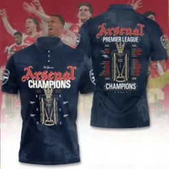 Arsenal FC – Daily Outfit Champions 2026