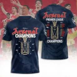 Arsenal FC – Daily Outfit Champions 2026