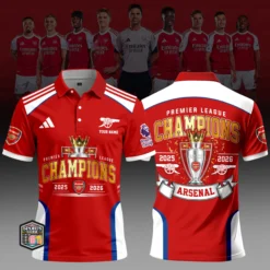Arsenal FC – Daily Outfit Champions 2026