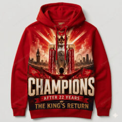 Arsenal FC – Daily Outfit Champions 2026