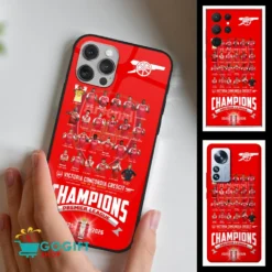 Arsenal FC – Phone Case Champions 2026