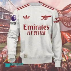 Arsenal FC – Daily Outfit Champions 2026