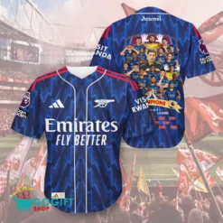 Arsenal FC – Daily Outfit Champions 2026