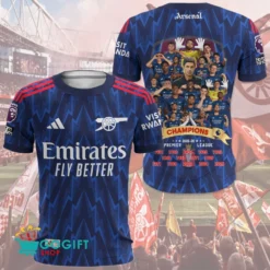 Arsenal FC – Daily Outfit Champions 2026
