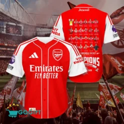 Arsenal FC – Daily Outfit Champions 2026