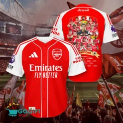 Arsenal FC – Daily Outfit Champions 2026