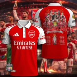 Arsenal FC – Daily Outfit Champions 2026