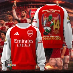 Arsenal FC – Phone Case Champions 2026