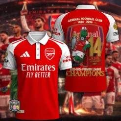 Arsenal FC – Phone Case Champions 2026