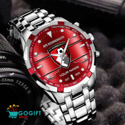 AFC Bournemouth – Aurora Watch New Edition with Custom Name