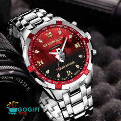AFC Bournemouth – Aurora Watch Nieuwe Versie with Custom Name