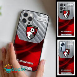 AFC Bournemouth – Phone Case Special Edition with Your Name