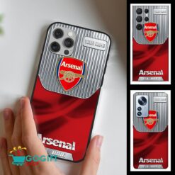 Arsenal FC – Phone Case Special Edition with Your Name