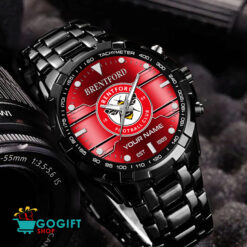 Brentford FC – Aurora Watch New Edition with Custom Name