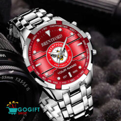 Brentford FC – Aurora Watch New Edition with Custom Name