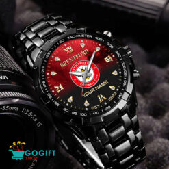 Brentford FC – Aurora Watch Nieuwe Versie with Custom Name