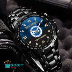 Brighton & Hove Albion FC – Aurora Watch Nieuwe Versie with Custom Name