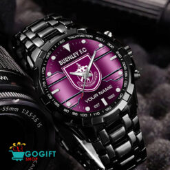 Burnley FC – Aurora Watch New Edition with Custom Name