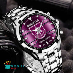 Burnley FC – Aurora Watch New Edition with Custom Name